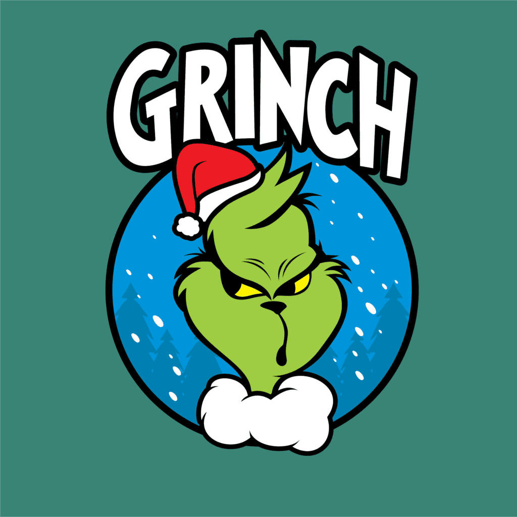 meet the grinch